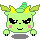 The green eyed monster?